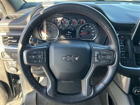 Certified 2021 Chevrolet Tahoe RST image 11