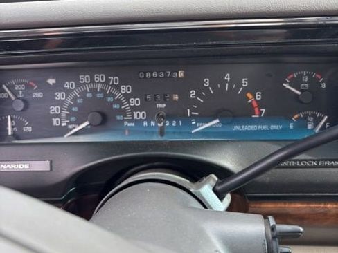 Used 1996 Buick Park Avenue image 12