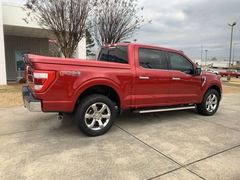 Used 2023 Ford F150 Lariat w/ Trailer Tow Package image 3