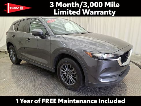 Used 2020 MAZDA CX-5 Touring AWD/4WD image 1