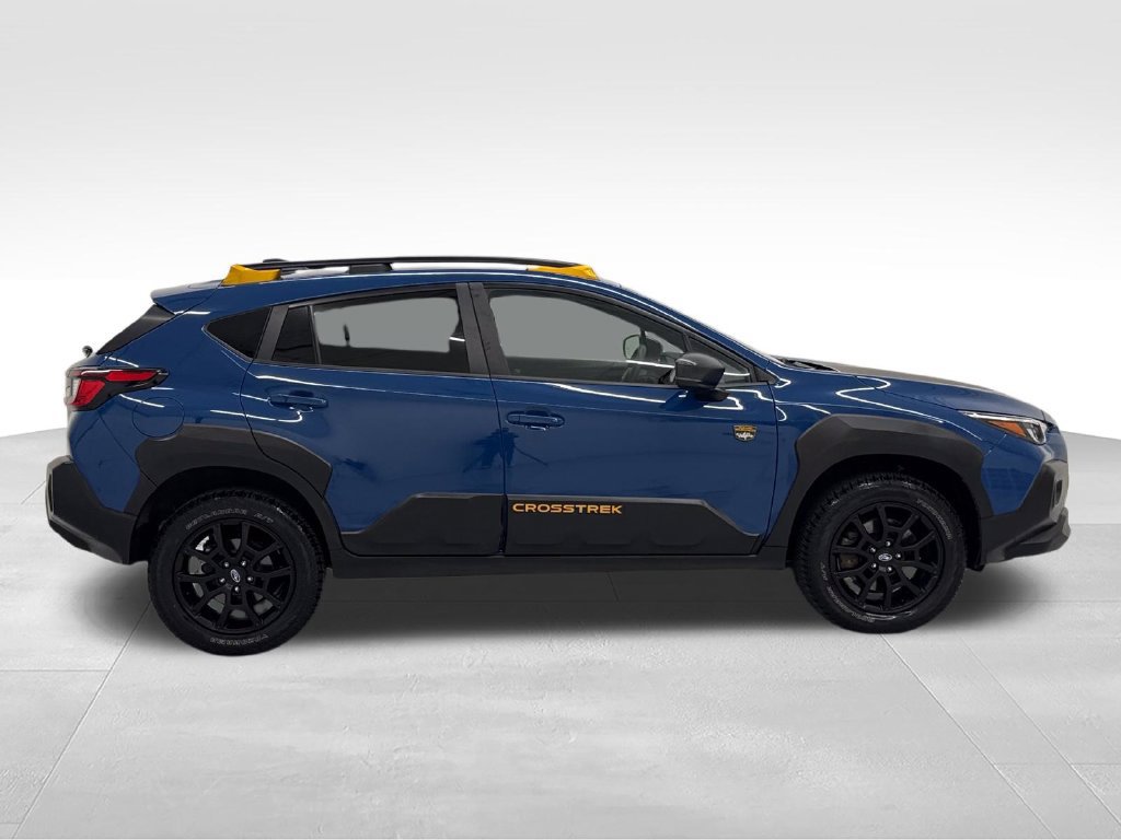 Used 2024 Subaru Crosstrek 2.5i Wilderness w/ Crosstrek Mirror Package AWD/4WD image 9