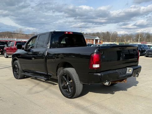 Used 2014 RAM 1500 Express w/ Black Ram 1500 Express Group image 5