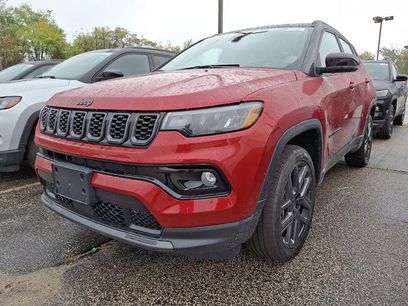 New 2026 Jeep Compass Limited