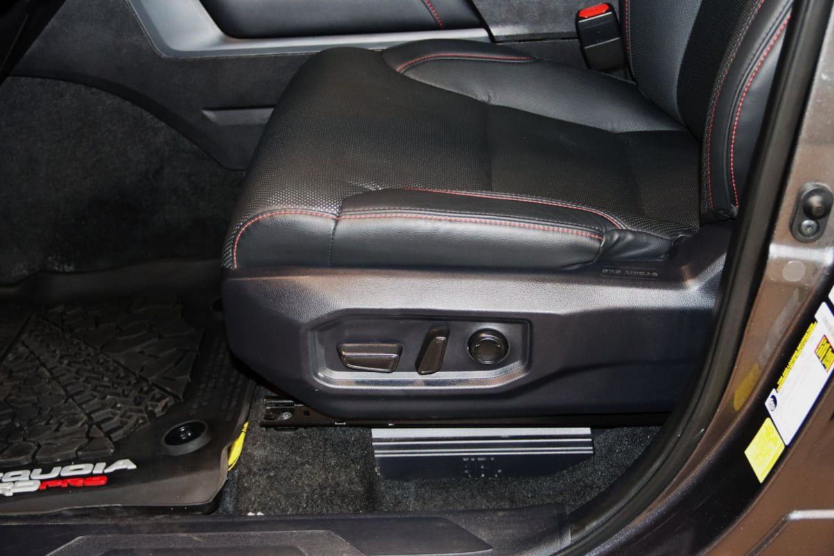 Used 2025 Toyota Sequoia TRD Pro AWD/4WD image 41