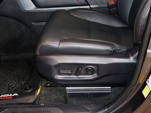 Used 2025 Toyota Sequoia TRD Pro AWD/4WD image 41