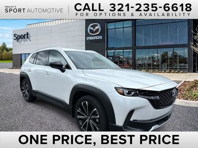 Used 2023 MAZDA CX-50 AWD 2.5 Turbo w/ Weather Package