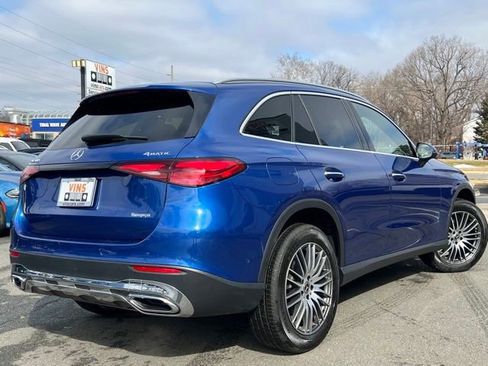 Used 2023 Mercedes-Benz GLC 300 4MATIC image 21