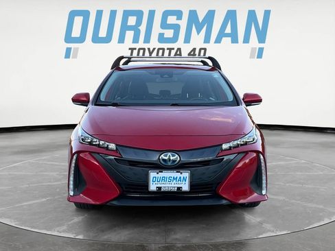Used 2022 Toyota Prius Prime XLE image 8