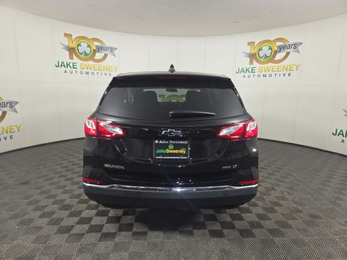 Used 2021 Chevrolet Equinox LT AWD/4WD image 7