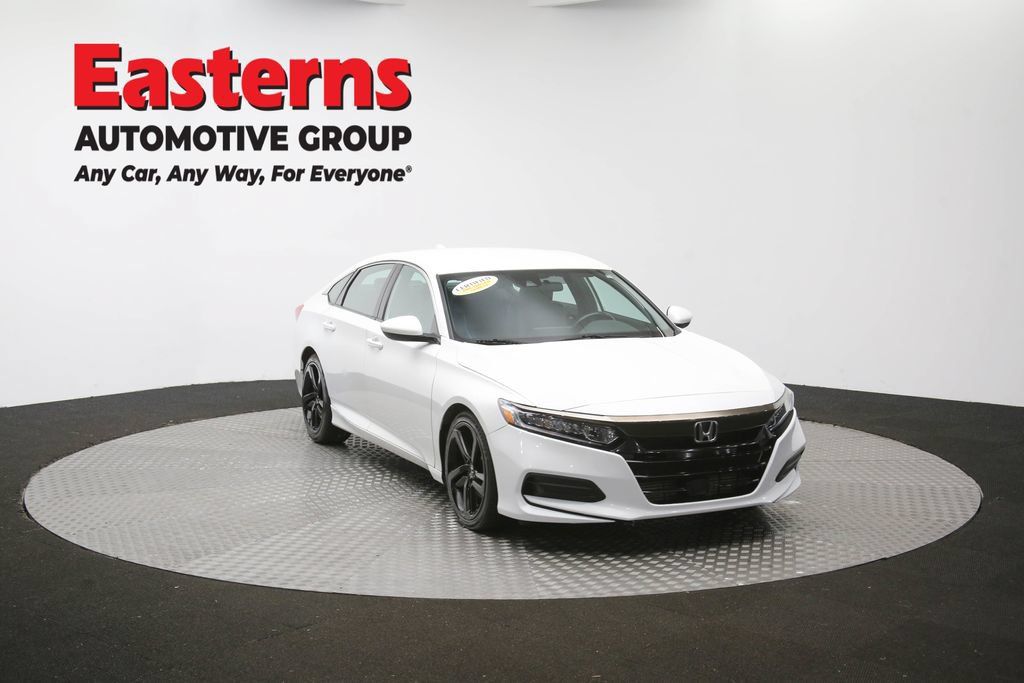 Used 2018 Honda Accord Sport image 44