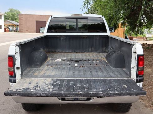 Used 1999 Dodge Ram 2500 Truck 4x4 Quad Cab image 14