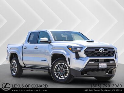 Used 2025 Toyota Tacoma TRD Sport