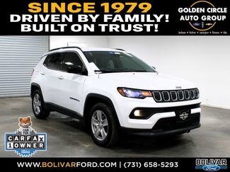 Used 2022 Jeep Compass Latitude video 1