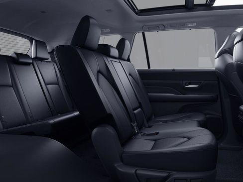 New 2026 Toyota Grand Highlander Limited image 22