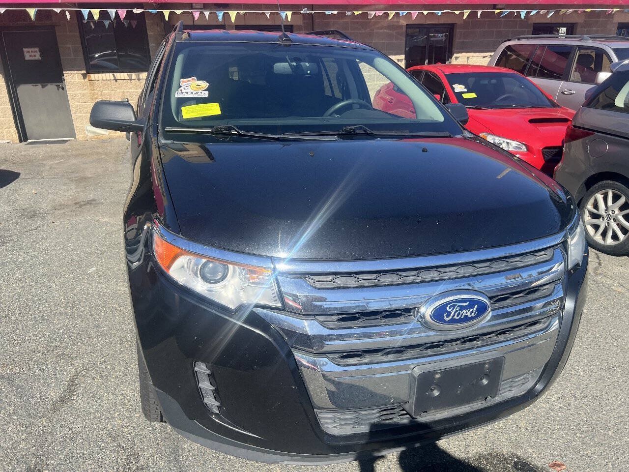 Used 2014 Ford Edge SE w/ Equipment Group 101A AWD/4WD image 18