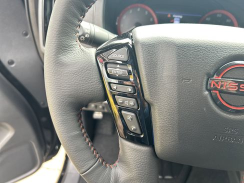 New 2026 Nissan Frontier PRO-4X w/ Tow Package image 19