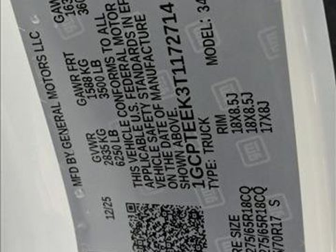 New 2026 Chevrolet Colorado Trail Boss image 18