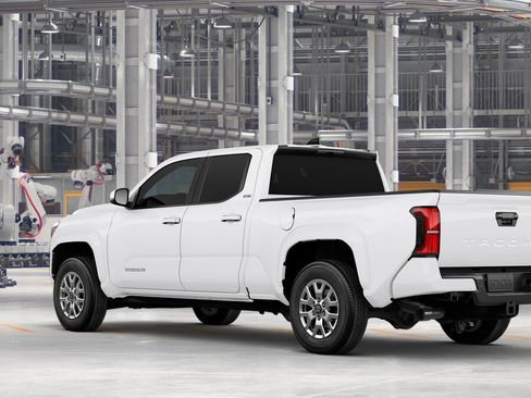 New 2026 Toyota Tacoma SR5 RWD image 6
