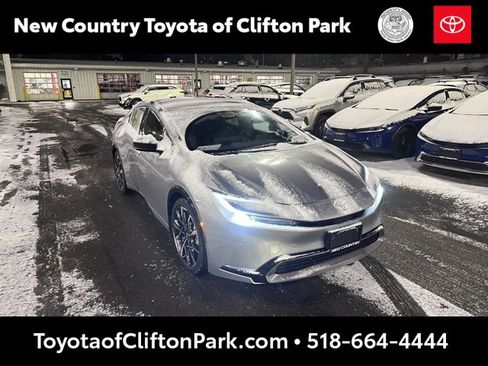 New 2026 Toyota Prius XSE Premium image 1