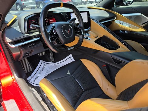 Used 2023 Chevrolet Corvette Z06 RWD image 18