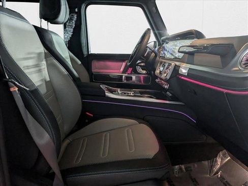 New 2025 Mercedes-Benz G 580 w/ EQ Technology image 17