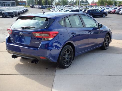 Used 2023 Subaru Impreza 2.0i AWD/4WD image 16
