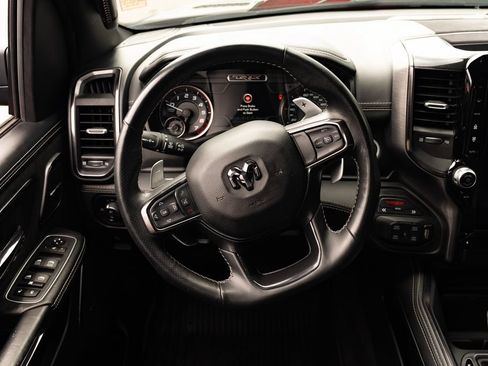 Used 2021 RAM 1500 TRX w/ TRX Level 1 Equipment Group AWD/4WD image 11