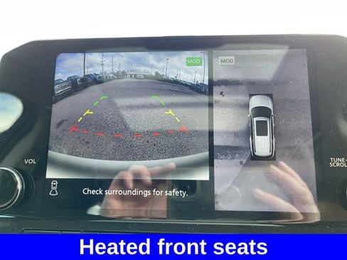 Used 2025 Nissan Pathfinder Platinum w/ Cargo Package image 20