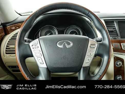Used 2018 INFINITI QX80 4WD w/ Driver Assistance Package image 10