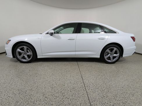 New 2025 Audi A6 3.0T Premium image 4