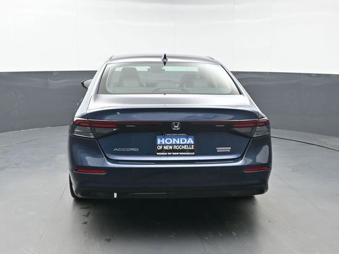 Certified 2024 Honda Accord Touring image 5