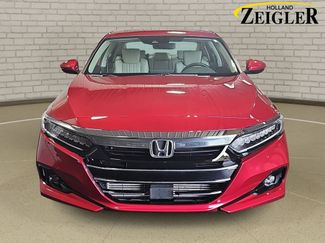 Used 2021 Honda Accord EX-L video 2