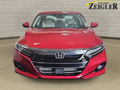 Used 2021 Honda Accord EX-L image 2