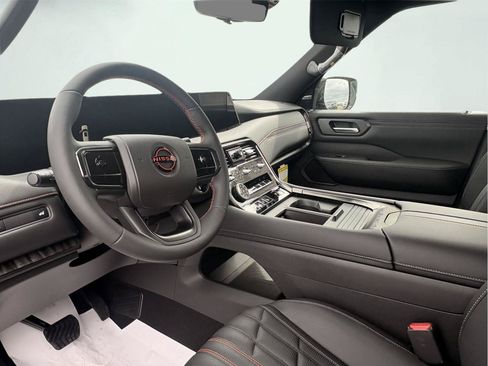 New 2026 Nissan Armada PRO-4X AWD/4WD image 13