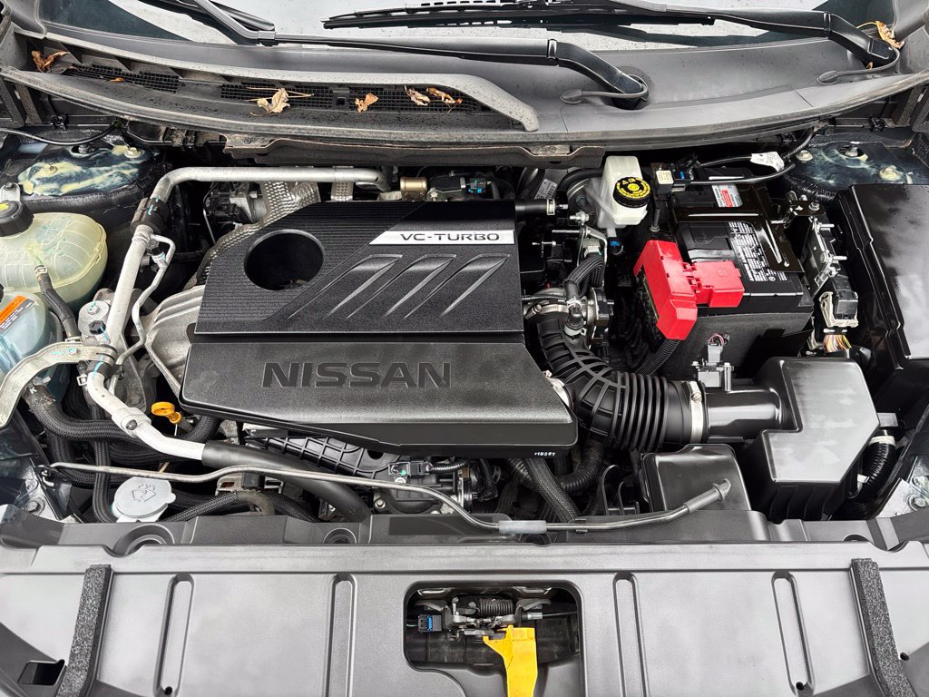 Certified 2022 Nissan Rogue SV AWD/4WD image 12