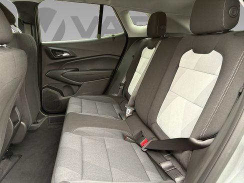 New 2026 Chevrolet Trax LS w/ LS Convenience Package image 4