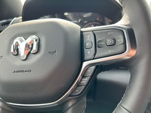 New 2026 RAM 1500 Laramie AWD/4WD image 44