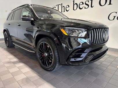 New 2026 Mercedes-Benz GLS 63 AMG 4MATIC