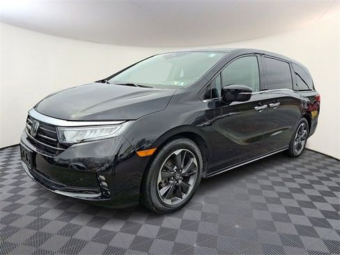 Used 2021 Honda Odyssey Elite image 3