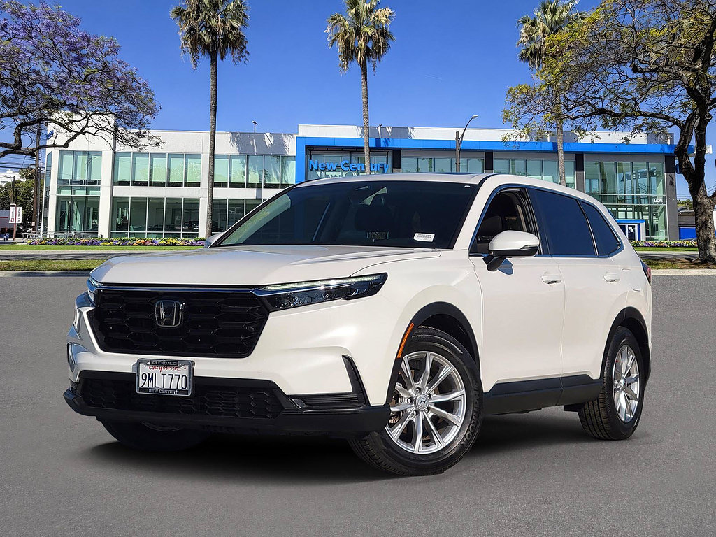 Used 2024 Honda CR-V EX image 1