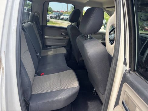 Used 2009 Dodge Ram 1500 Truck TRX AWD/4WD image 12