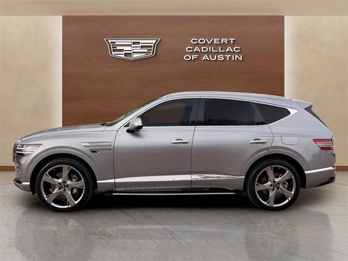 Used 2022 Genesis GV80 3.5T w/ Prestige Package 07 image 2