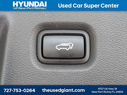 Certified 2023 Hyundai Santa Fe SEL FWD image 13