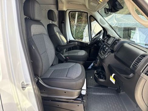 New 2026 RAM ProMaster 2500 w/ Safety Group image 9