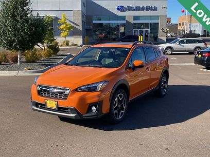 Used 2018 Subaru Crosstrek 2.0i Limited