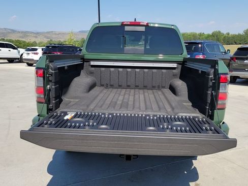 Used 2026 Nissan Frontier PRO-4X w/ Pro Premium Package AWD/4WD image 11