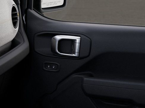 New 2026 Jeep Wrangler Sport S image 25