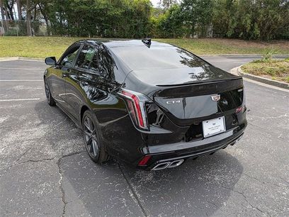 New 2026 Cadillac CT4 V