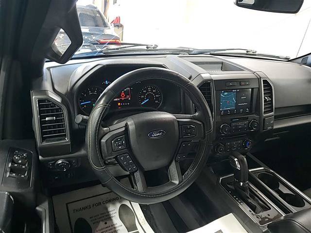 Used 2018 Ford F150 XLT w/ Equipment Group 302A Luxury RWD image 11