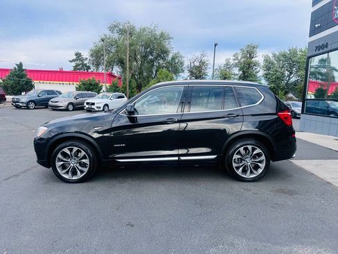 Used 2015 BMW X3 xDrive35i AWD/4WD image 4